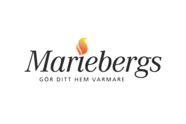 Mariebergs är en samarbetspartner som använder Trappfrakt för att förflytta tunga objekt.